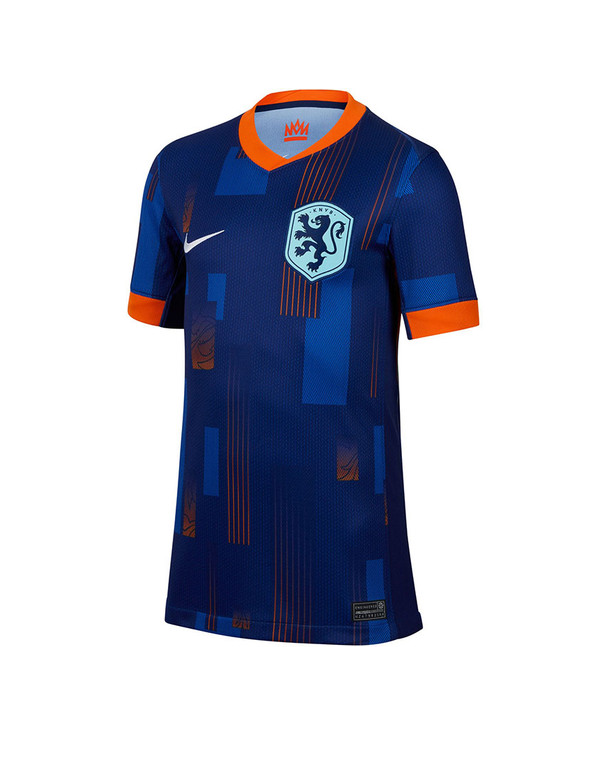 Camiseta Nike de visitante de los Países Bajos Juvenil HM7671 492